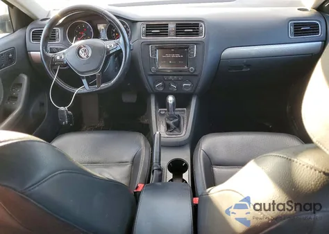 2018 Volkswagen Jetta Se z USA, uszkodzony, nr VIN 3VWDB7AJXJM208989